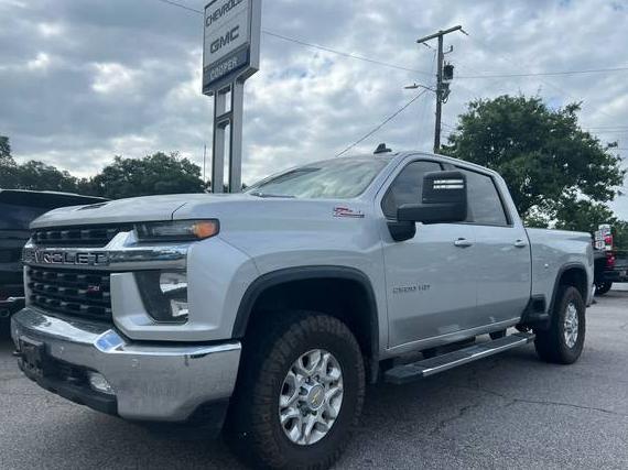 CHEVROLET SILVERADO HD 2022 2GC4YNEYXN1210915 image